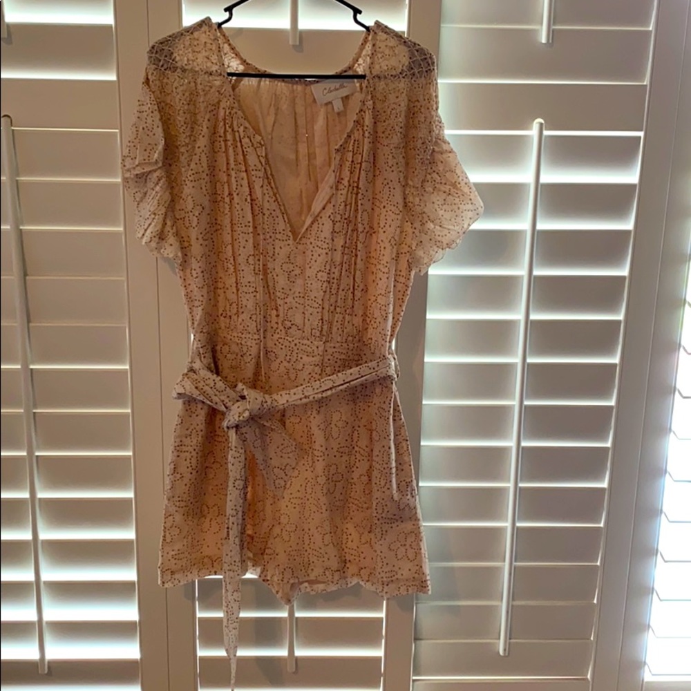 NWT Cleobella romper